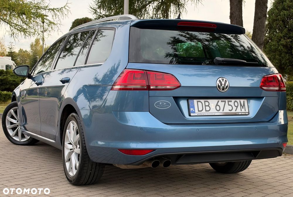 Volkswagen Golf 1.4 TSI BMT Highline DSG - 36