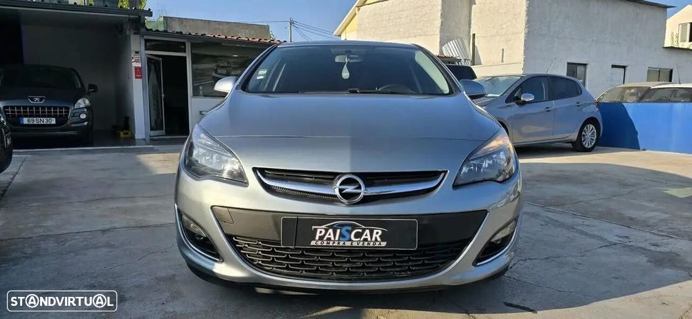Opel Astra - 2