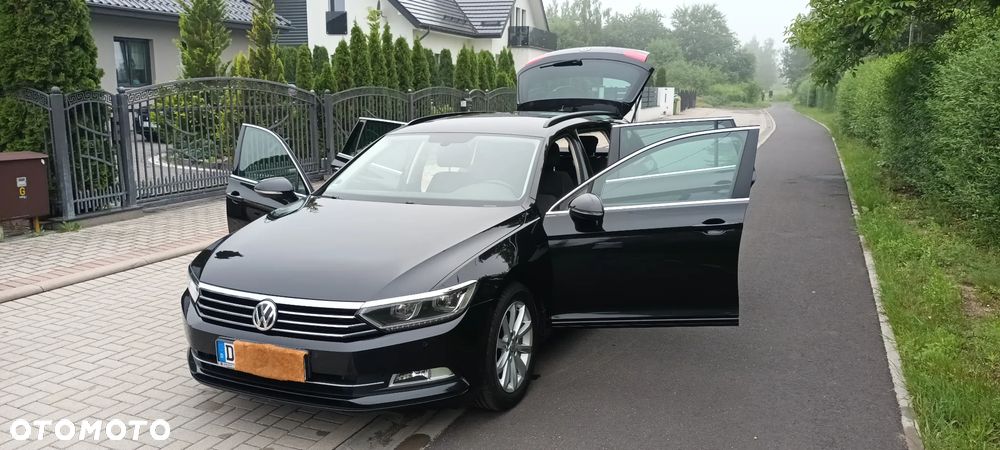 Volkswagen Passat 2.0 TDI (BlueMotion Technology) DSG Comfortline - 18