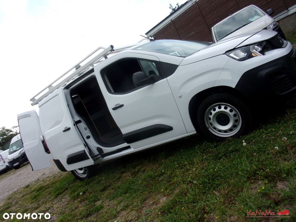 Peugeot Partner - 2