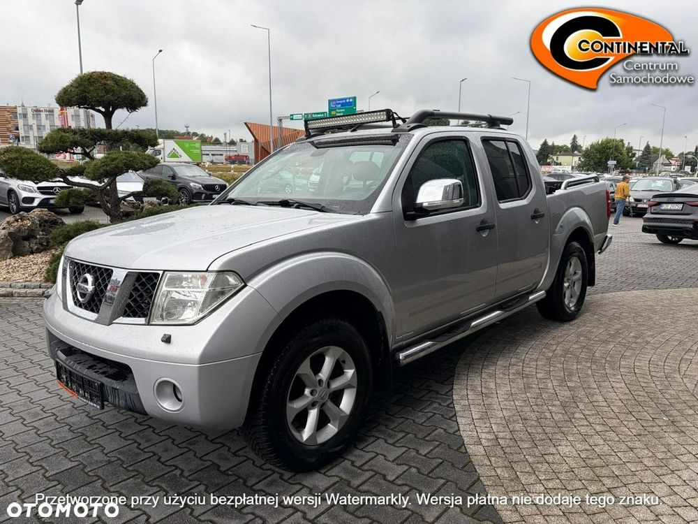 Nissan Navara - 2