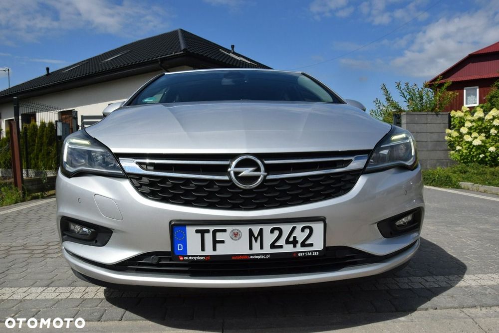 Opel Astra 1.0 Turbo Start/Stop Edition - 5