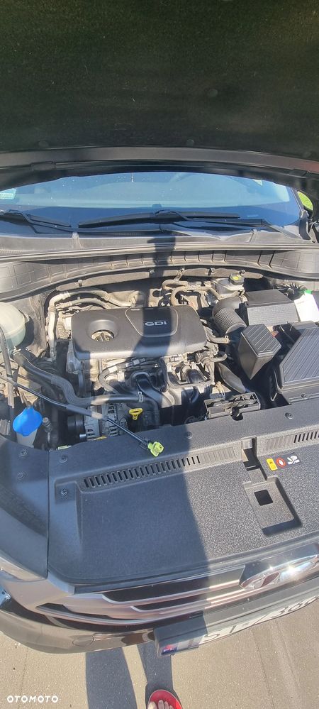 Hyundai Tucson 1.6 GDI BlueDrive Comfort 2WD - 14