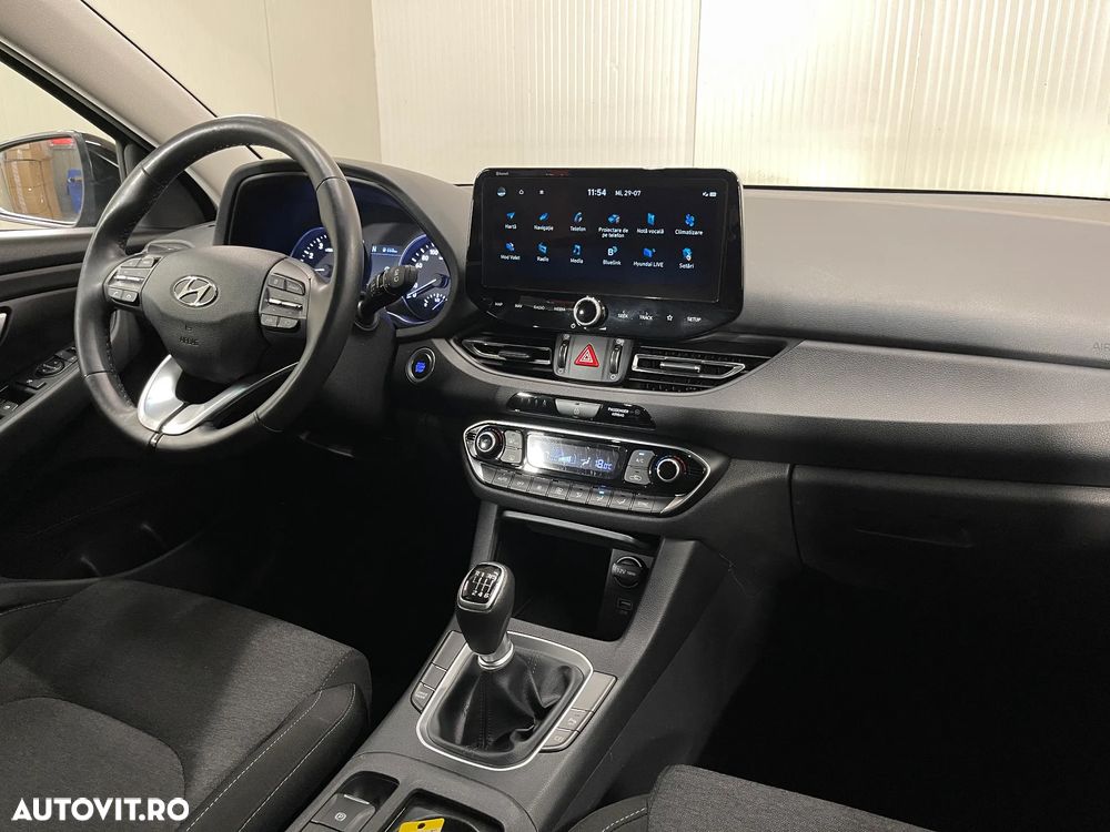 Hyundai i30 1.0 T-GDI 48V-Hybrid Select - 9