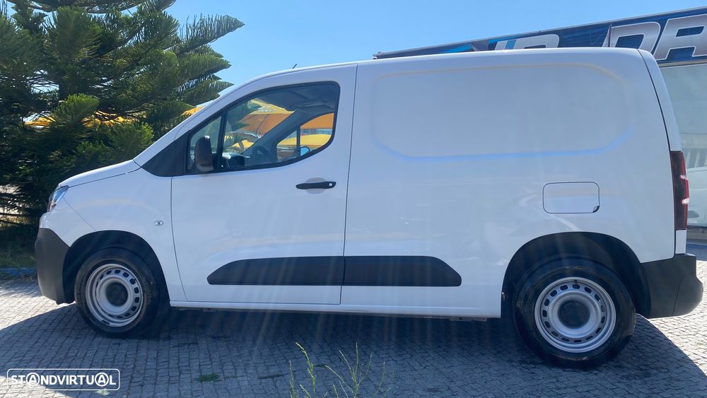 Citroën Berlingo 1.5 BlueHDi M Control - 17