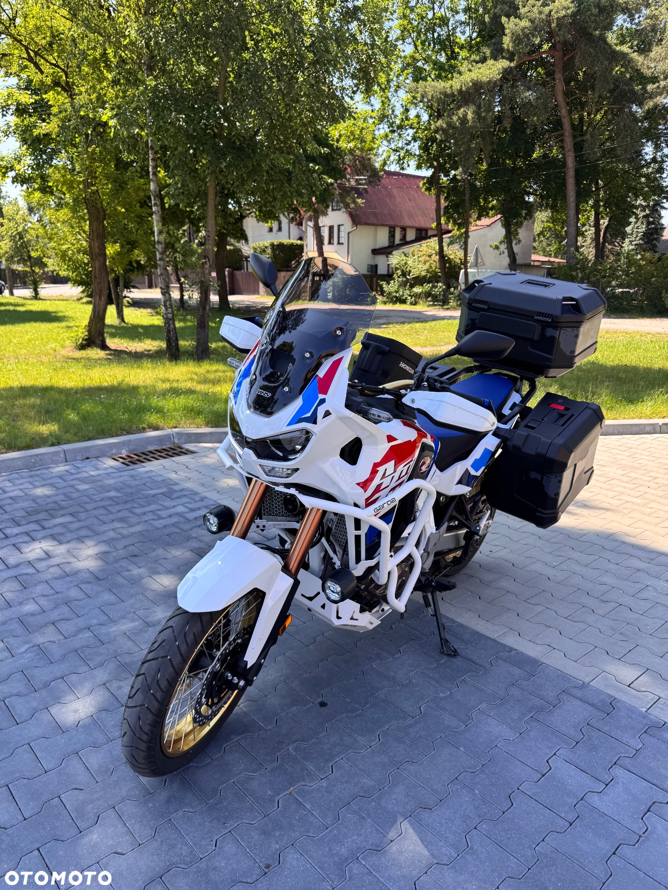 Honda CRF