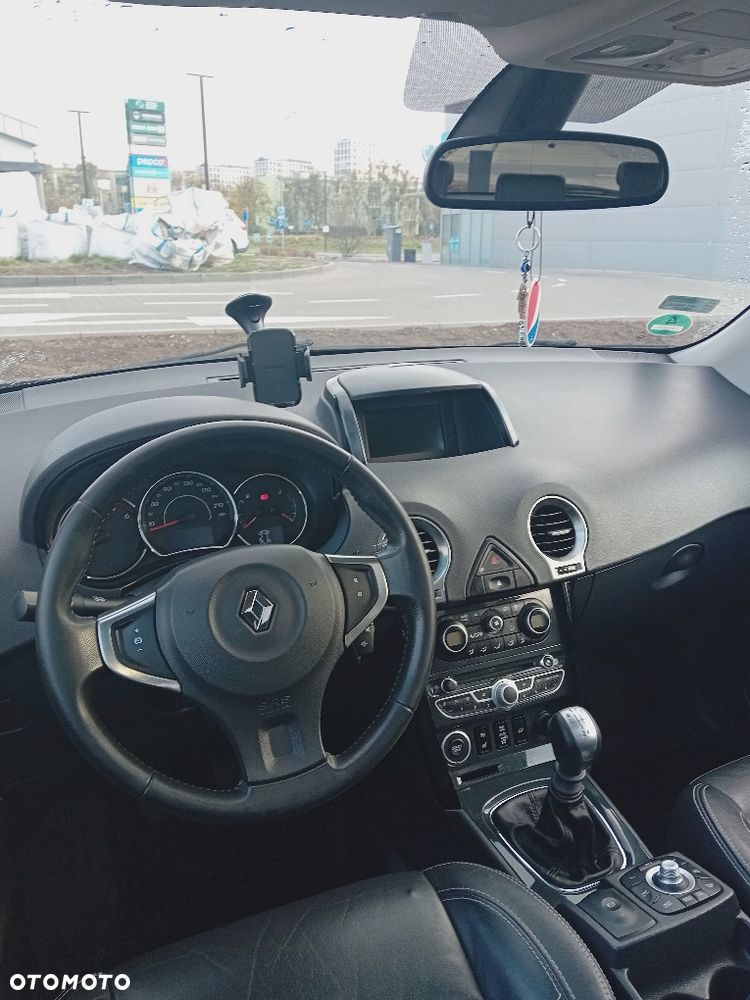 Renault Koleos - 5