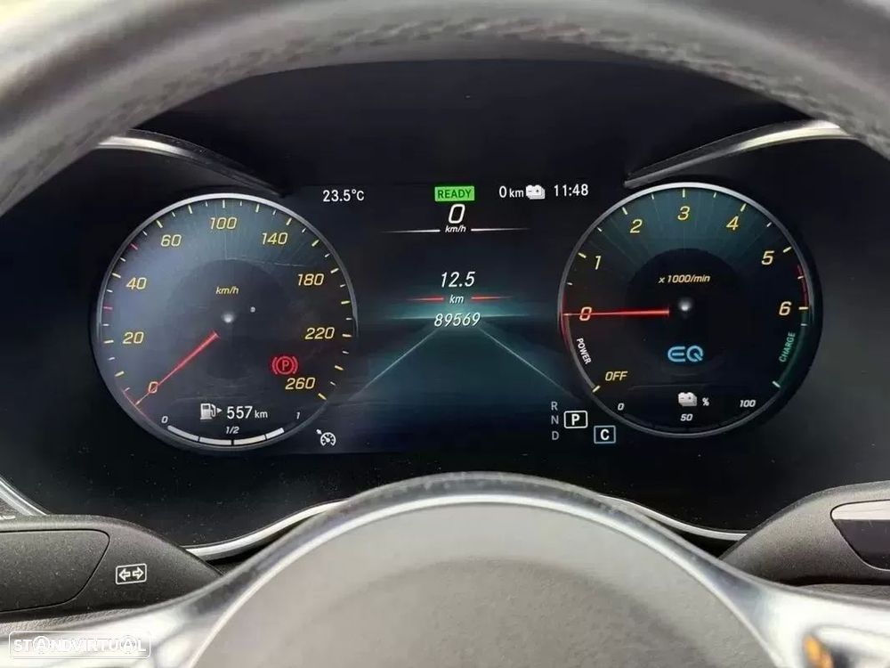 Mercedes-Benz GLC 300 de Coupé 4Matic - 25