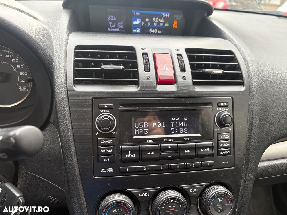 Subaru XV 2.0D Comfort - 11