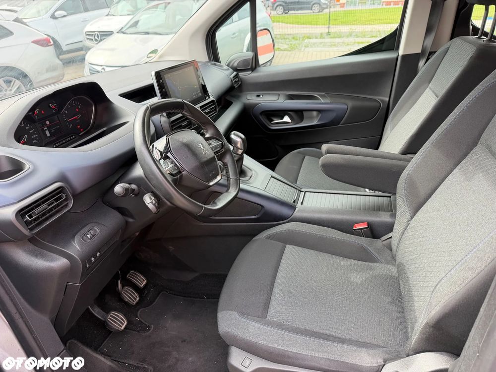 Peugeot Rifter BlueHDI 100 L1 Active - 12