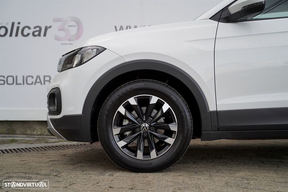 VW T-Cross 1.0 TSI BlackStyle - 12