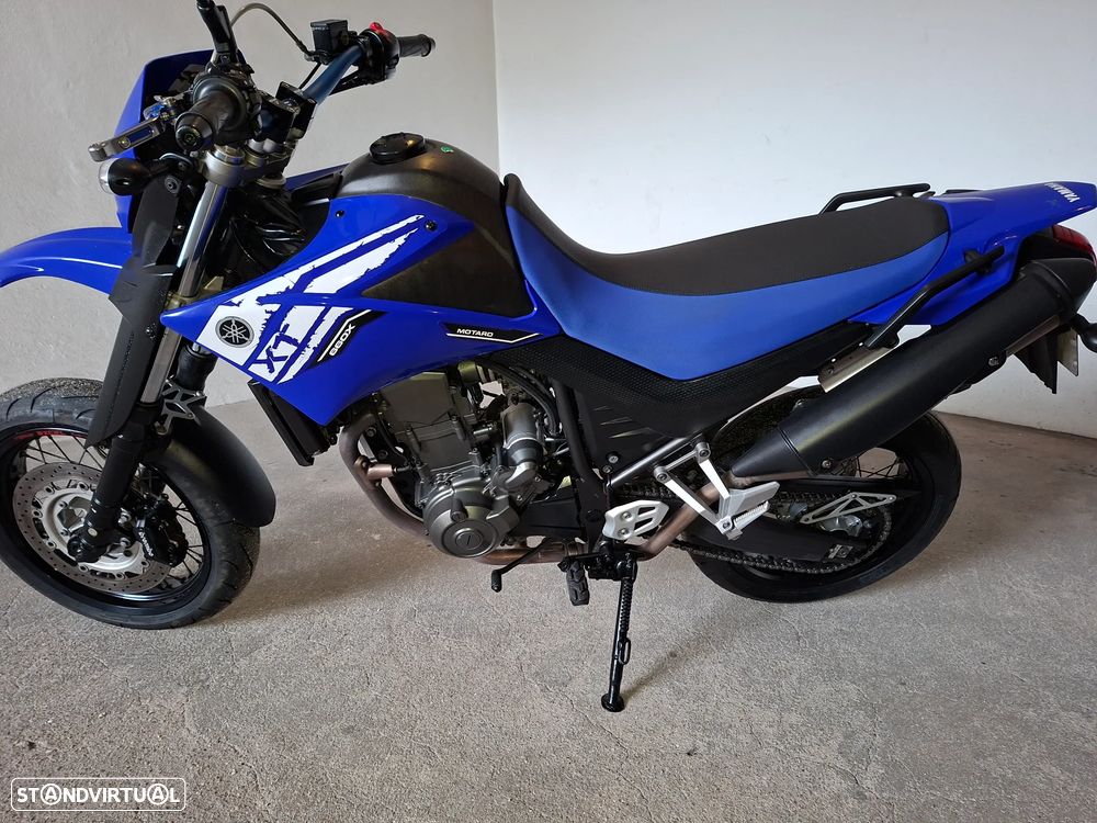 Yamaha XT Xt 660x - 1