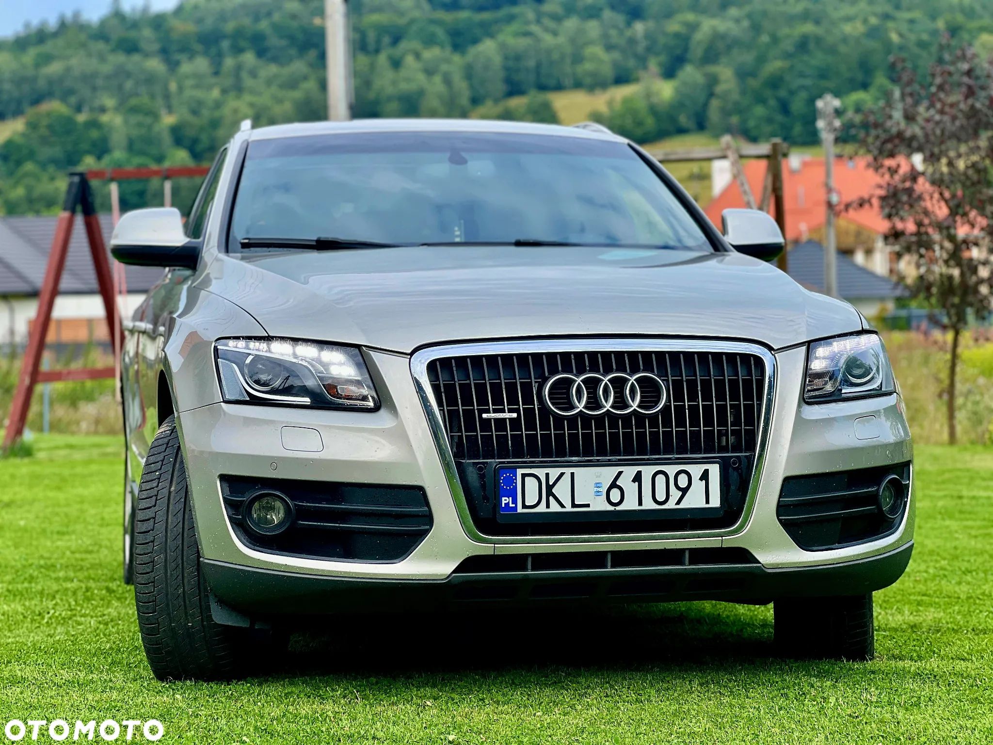 Audi Q5 3.0 TDI Quattro S tronic - 1