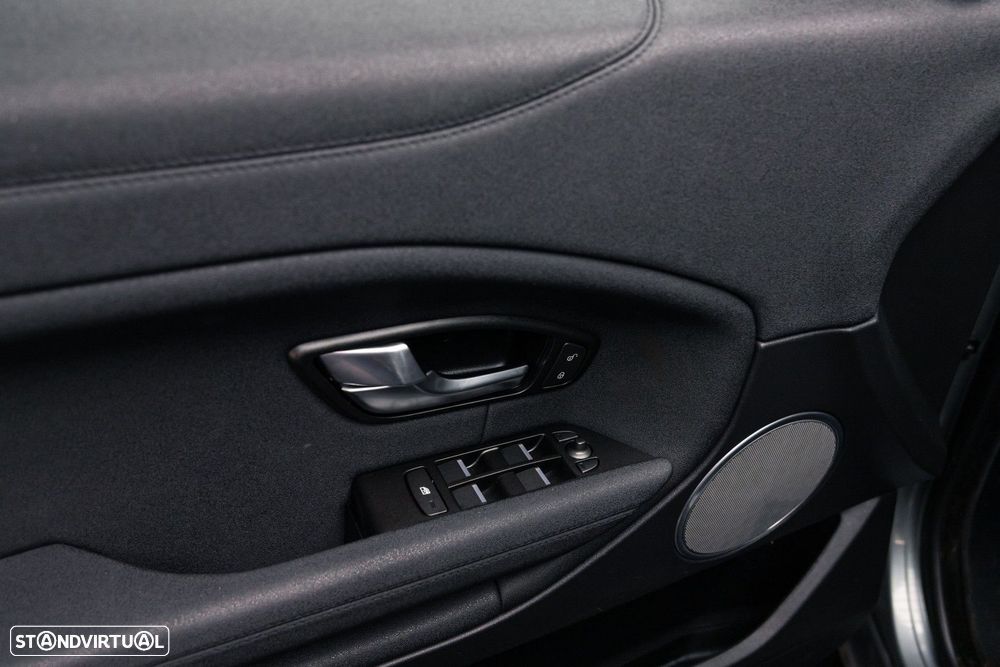 Land Rover Range Rover Evoque 2.0 TD4 SE Dynamic - 38