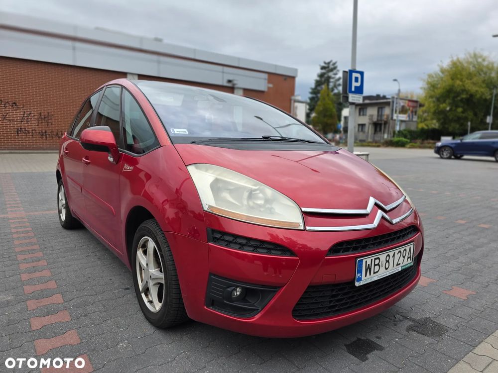 Citroën C4 Picasso 1.6 VTi SX Pack - 1