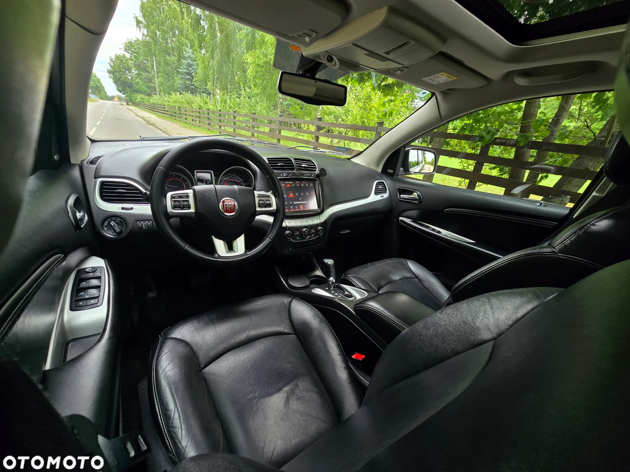 Fiat Freemont 2.0 Multijet Lounge AWD - 7