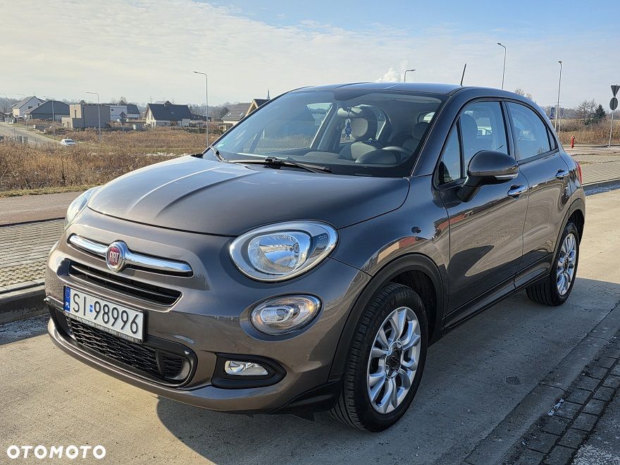 Fiat 500X 1.4 MultiAir Pop Star - 1