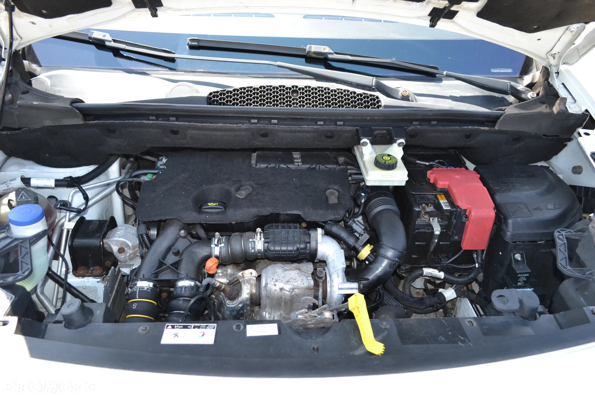 Peugeot Partner 1.6 HDi Presence - 23