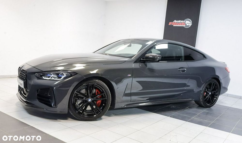 BMW Seria 4 M440i xDrive mHEV sport - 4