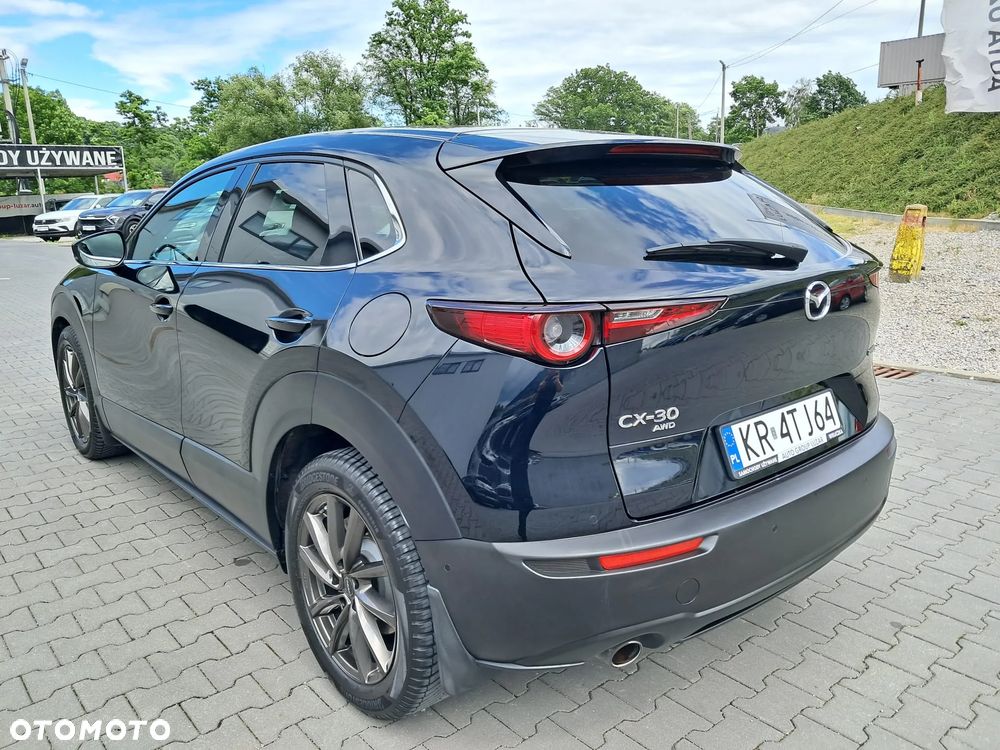 Mazda CX-30 2.0 mHEV Hikari AWD - 6