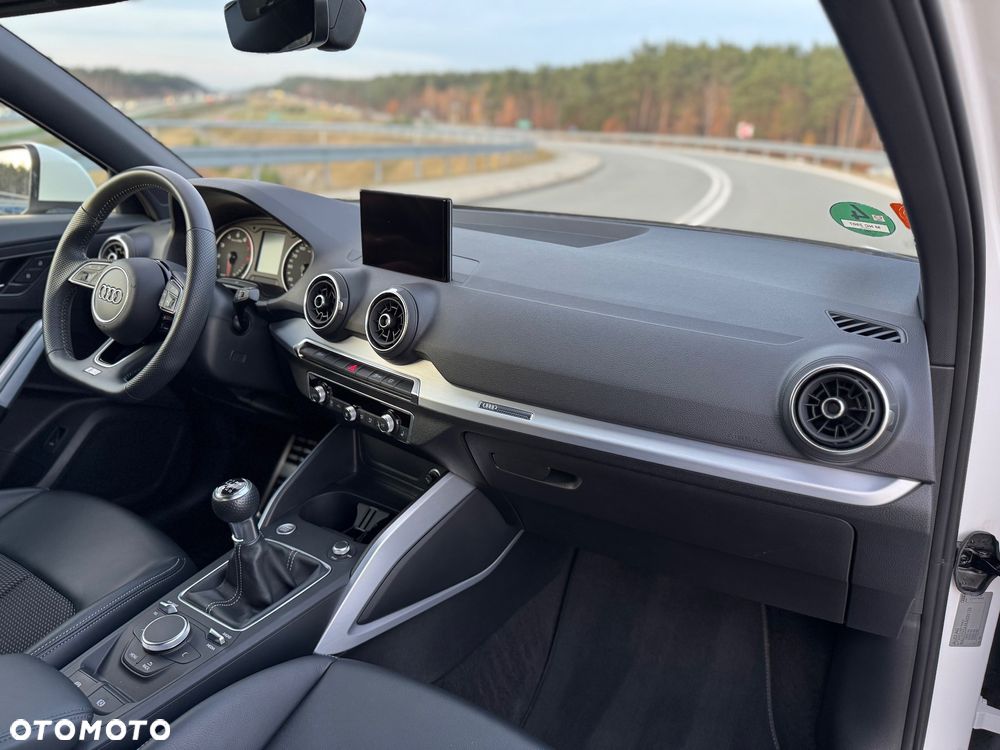 Audi Q2 35 TFSI Sport - 9