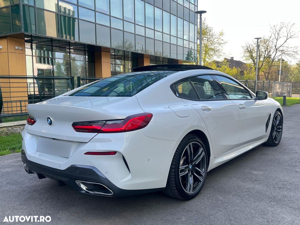 BMW Seria 8 840d xDrive - 3