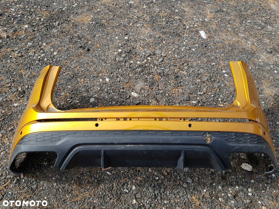 fofd edge zderzak tyl na pdc - 1