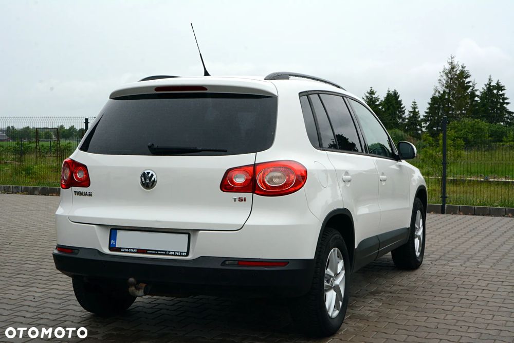 Volkswagen Tiguan - 6
