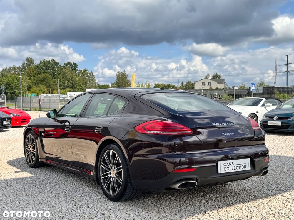 Porsche Panamera PDK Edition - 7