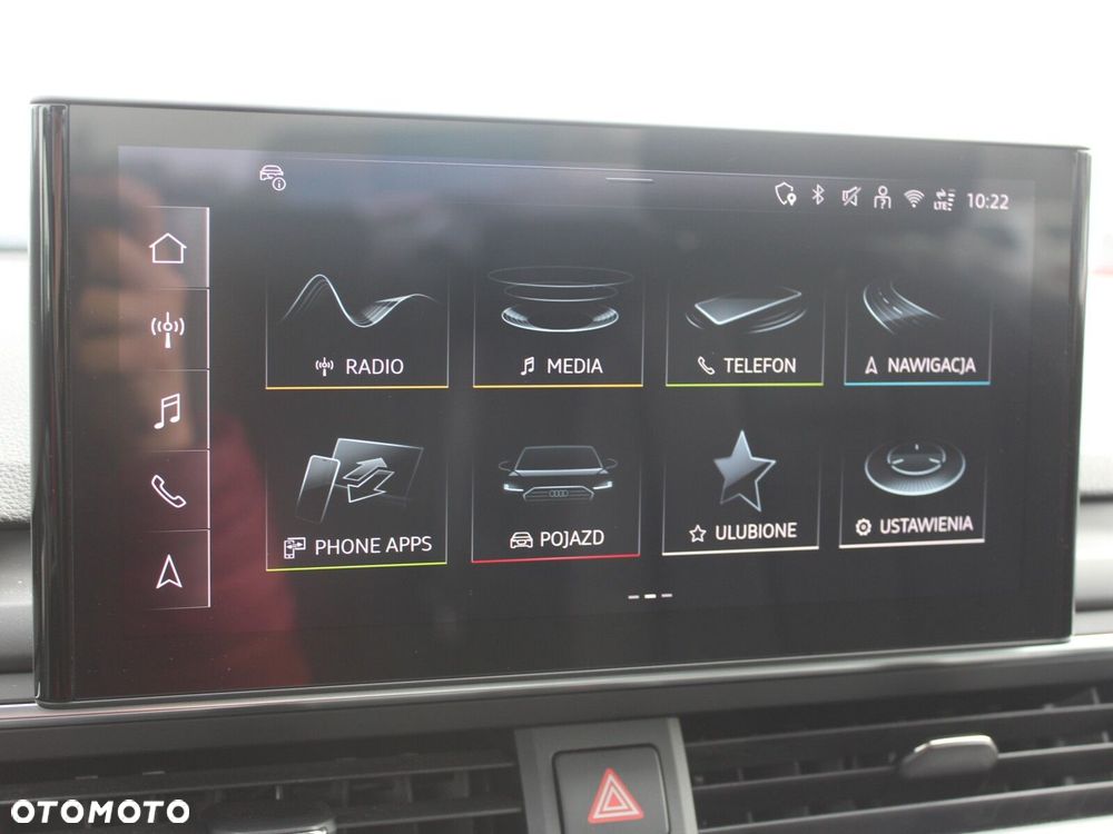 Audi A4 Limousine - 22