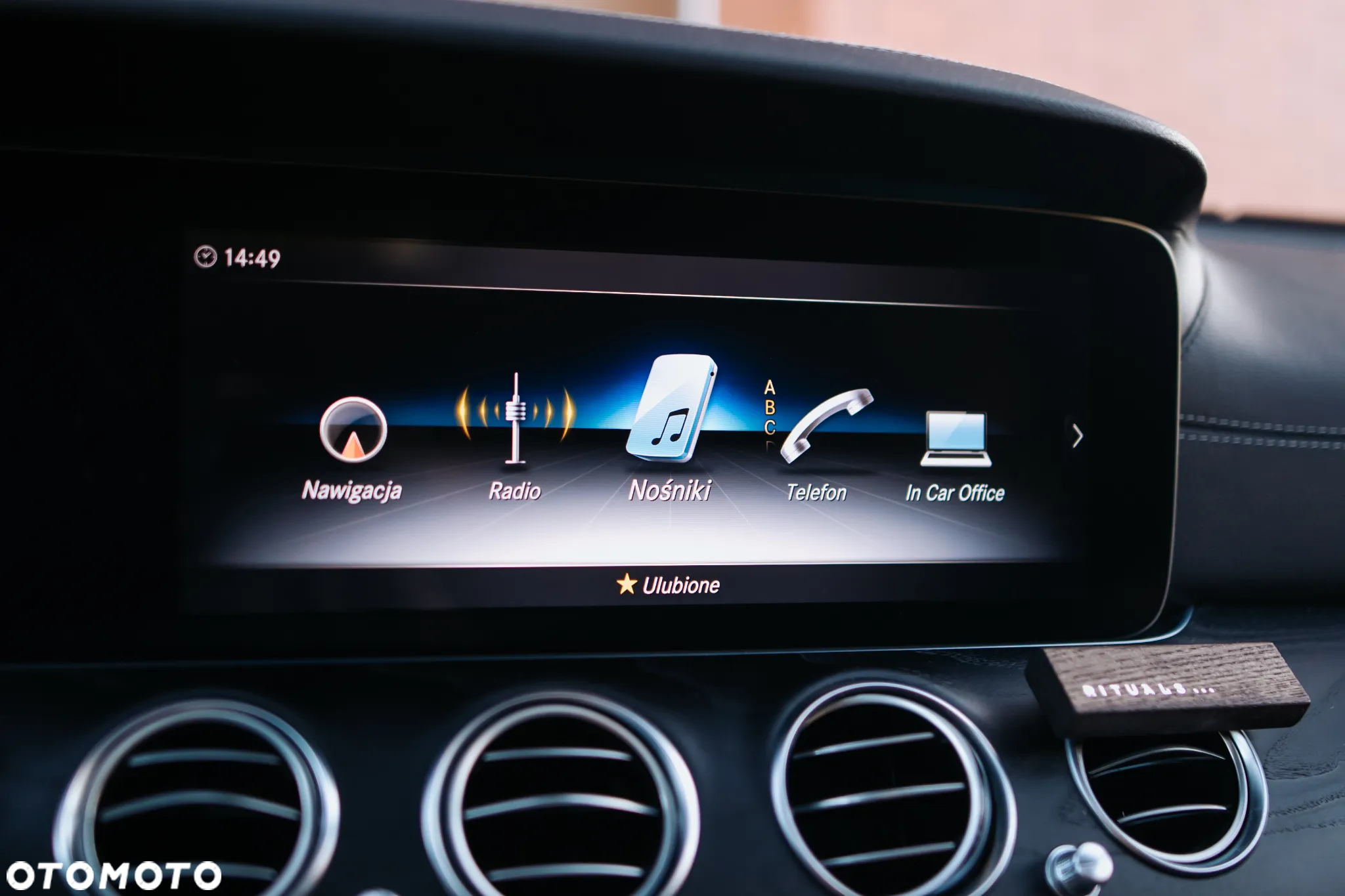 Mercedes-Benz Klasa E 220 d 4-Matic All-Terrain - 19