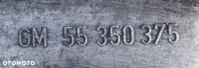 skrzynia biegów manualna opel / saab 1.9 cdti f40 55350375 0822680 - 7