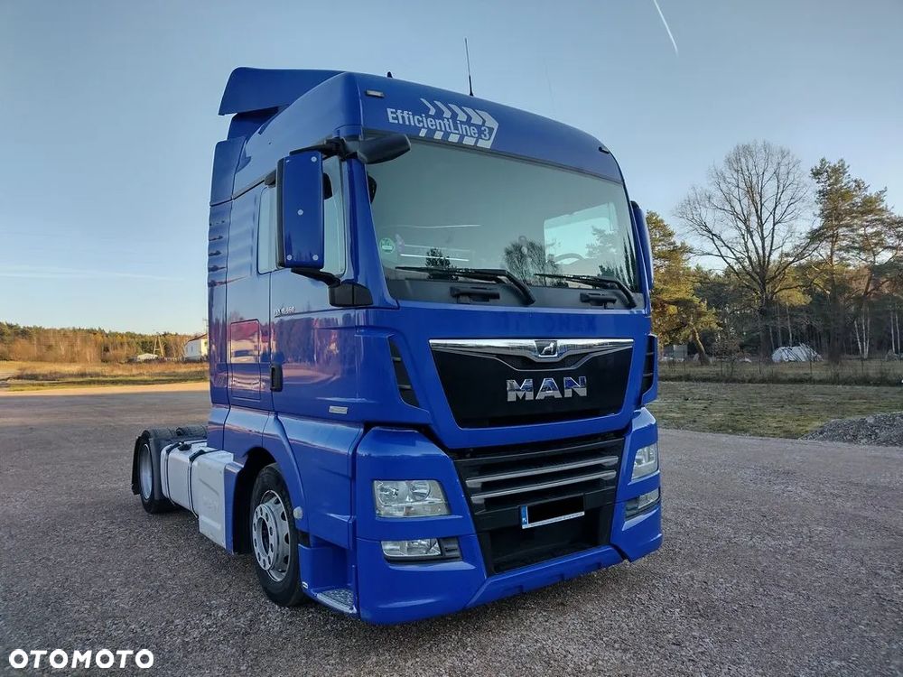 MAN TGX 18.460 Low Deck Mega - 8