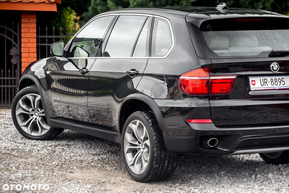 BMW X5 xDrive40d M Sport Edition - 8