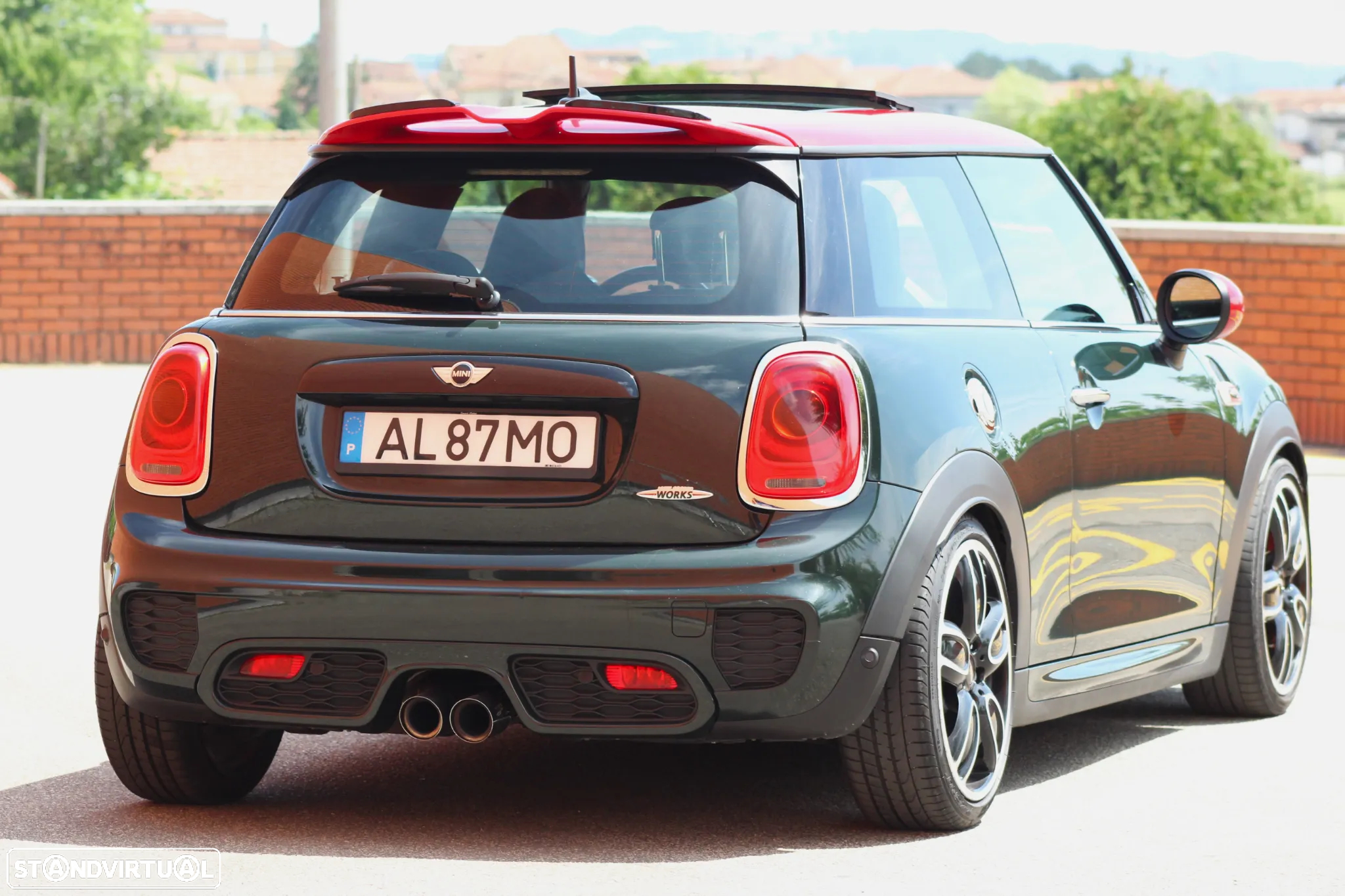 MINI 3 Portas John Cooper Works Sport Aut. - 8