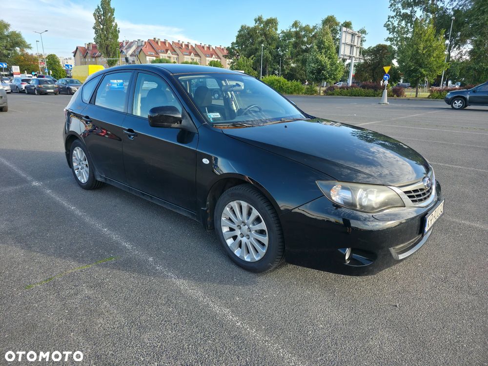Subaru Impreza 2.0 RS - 1