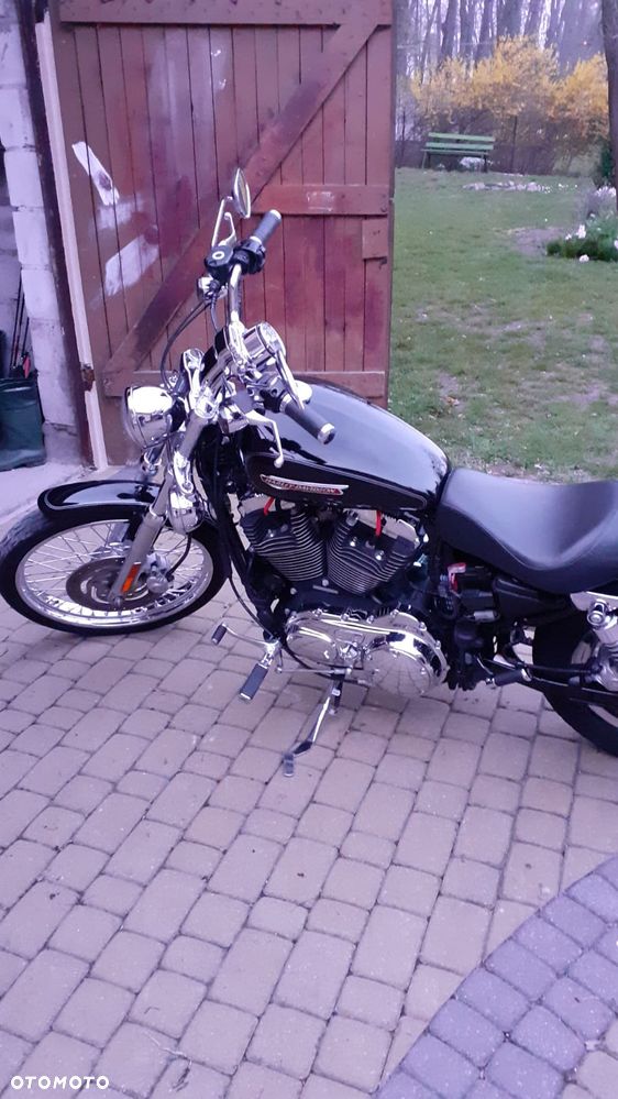 Harley-Davidson Sportster Custom 1200C - 7