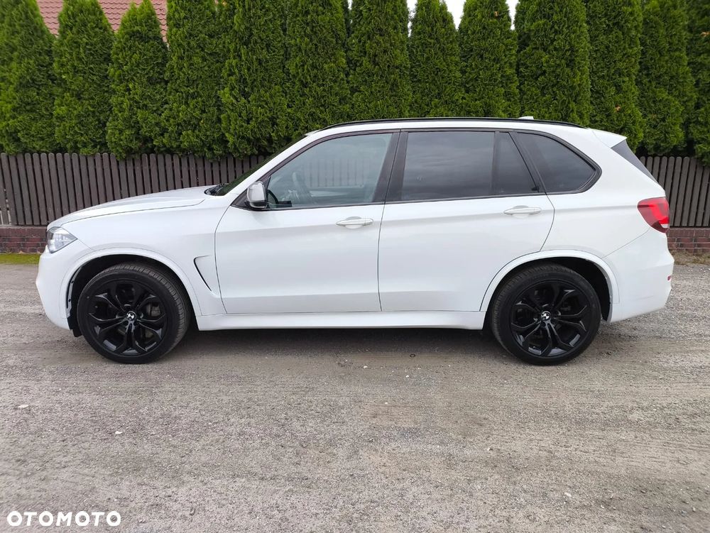 BMW X5 M M50d - 5