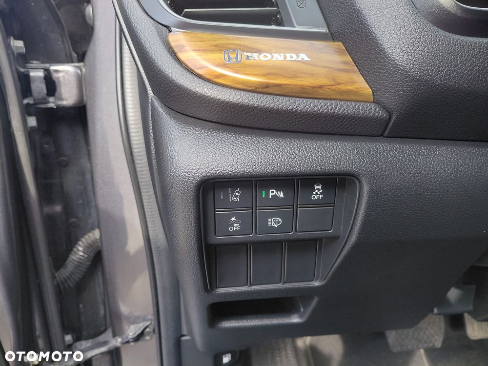 Honda CR-V 1.5T 4WD CVT Elegance - 11