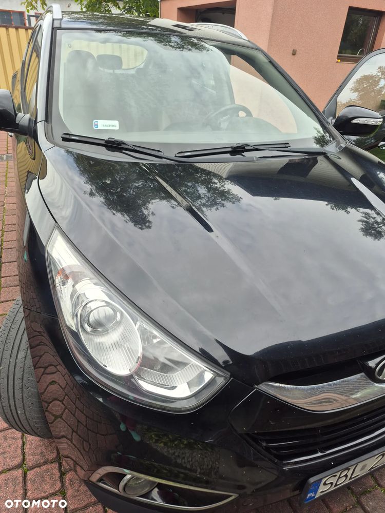Hyundai ix35 2.0 CRDi 4WD Comfort - 3