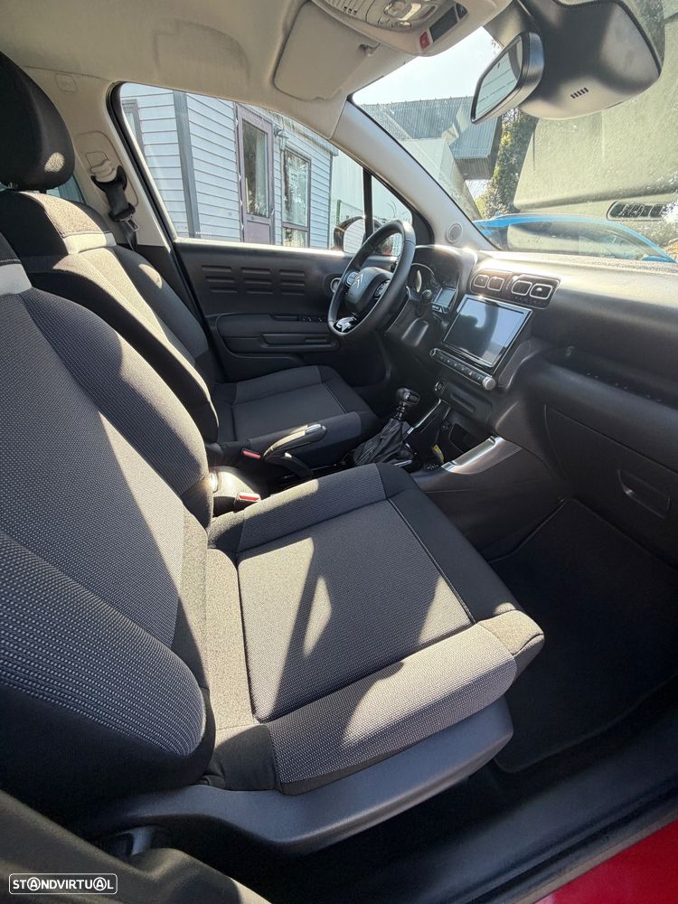 Citroën C3 Aircross 1.2 PureTech Max - 18