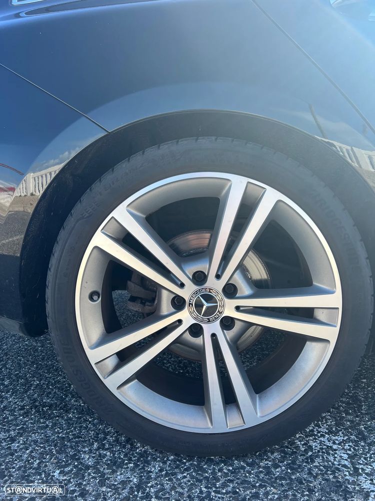 Mercedes-Benz CLA 200 d Shooting Brake Progressive Aut. - 2