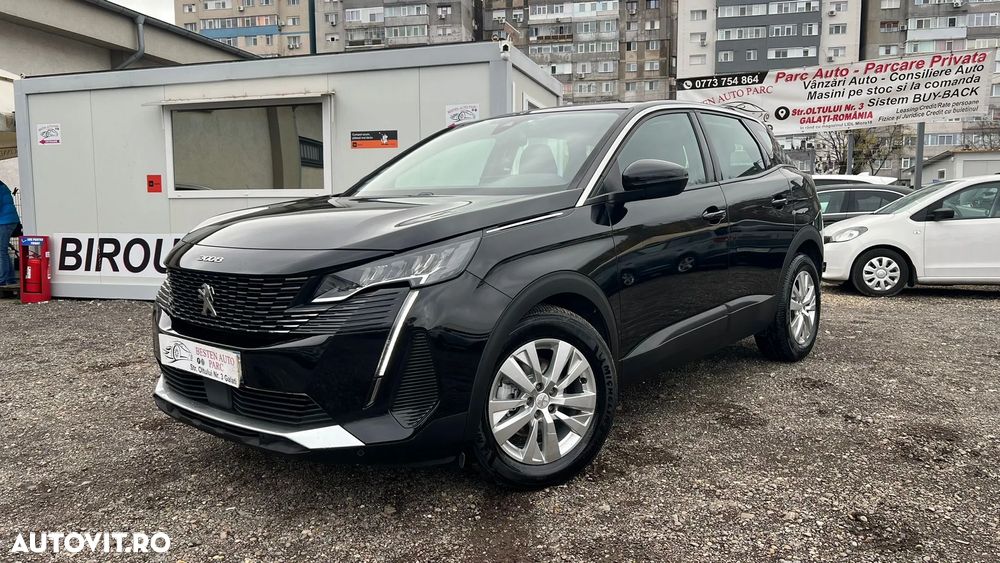 Peugeot 3008 - 27