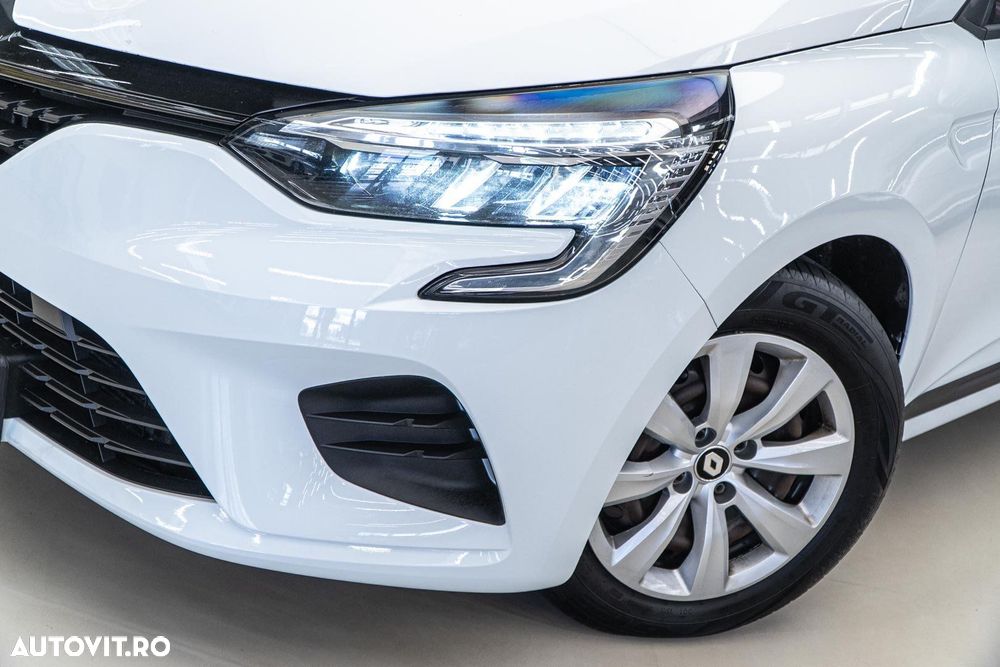 RENAULT Clio 2021 — imagine 34