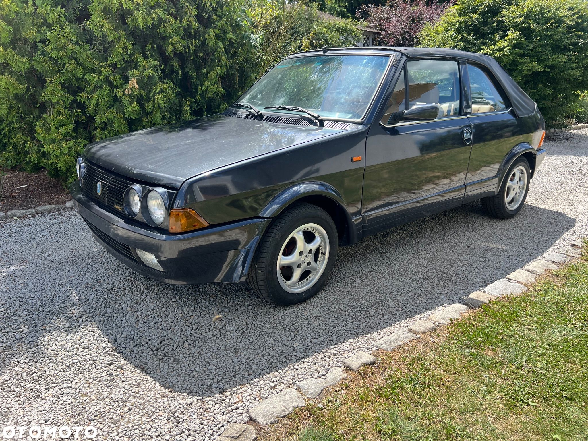 Fiat Ritmo 100 S - 1