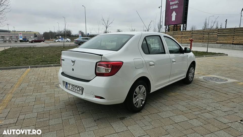 Dacia Logan 1.2 75CP Laureate - 5