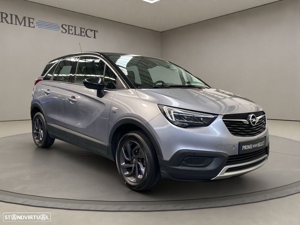 Opel Crossland X 1.2 T 2020 - 1
