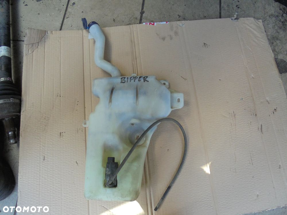 Bippzer fiorino qube zbiornik spryskiwac - 1