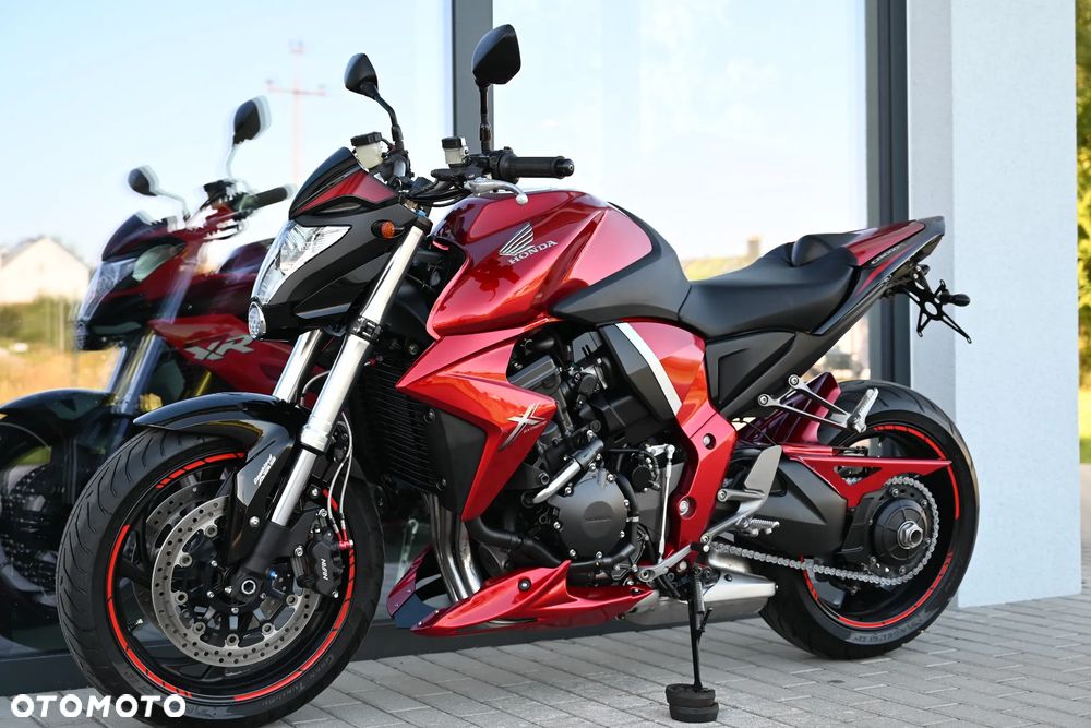 Honda CB - 41