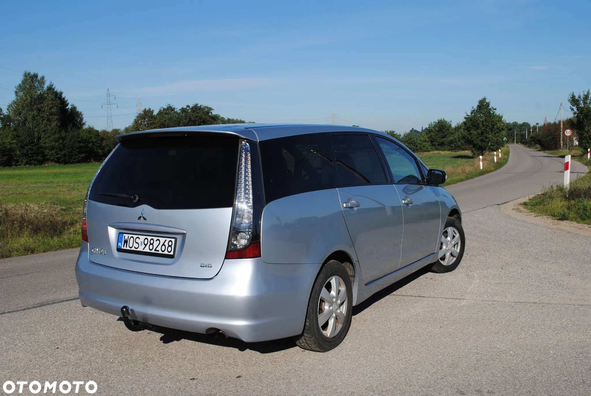 Mitsubishi Grandis 2.0 DID Intense - 6